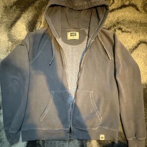 Vintage Hanes zip up